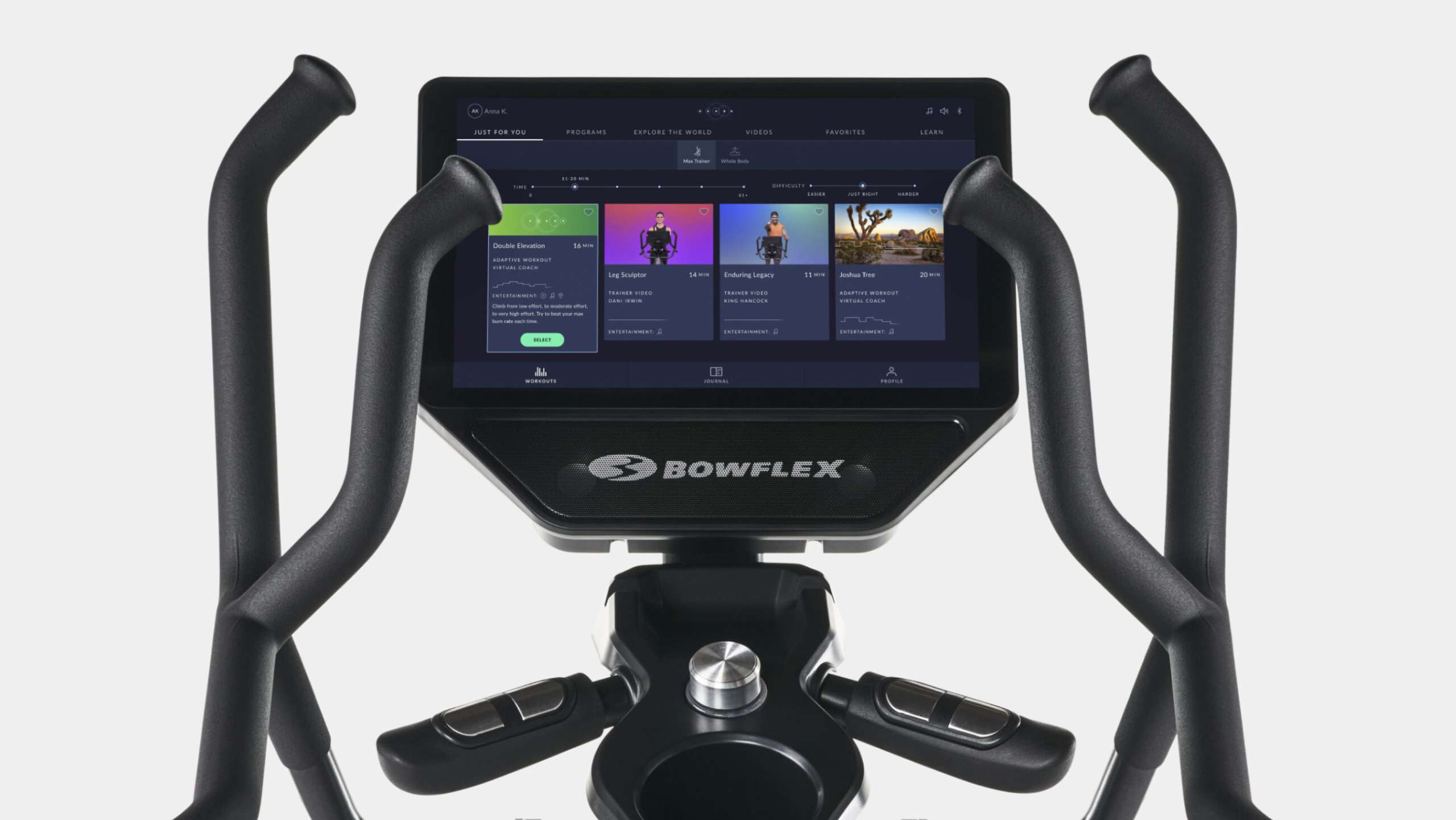 descubre cómo el bowflex max total 16 te ayuda a quemar más calorías rápido con un entrenamiento eficiente y completo.