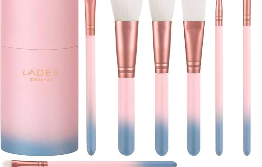 descubre las mejores brochas de maquillaje profesionales en amazon us. calidad y variedad para un acabado perfecto en cada aplicación.