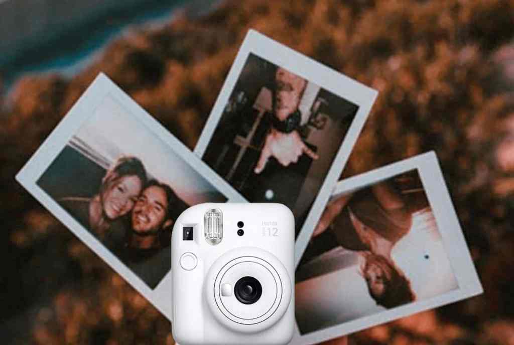 descubre las mejores cámaras instantáneas para san valentín 2026 y captura tus momentos más especiales al instante. regalos perfectos para sorprender a tu pareja.