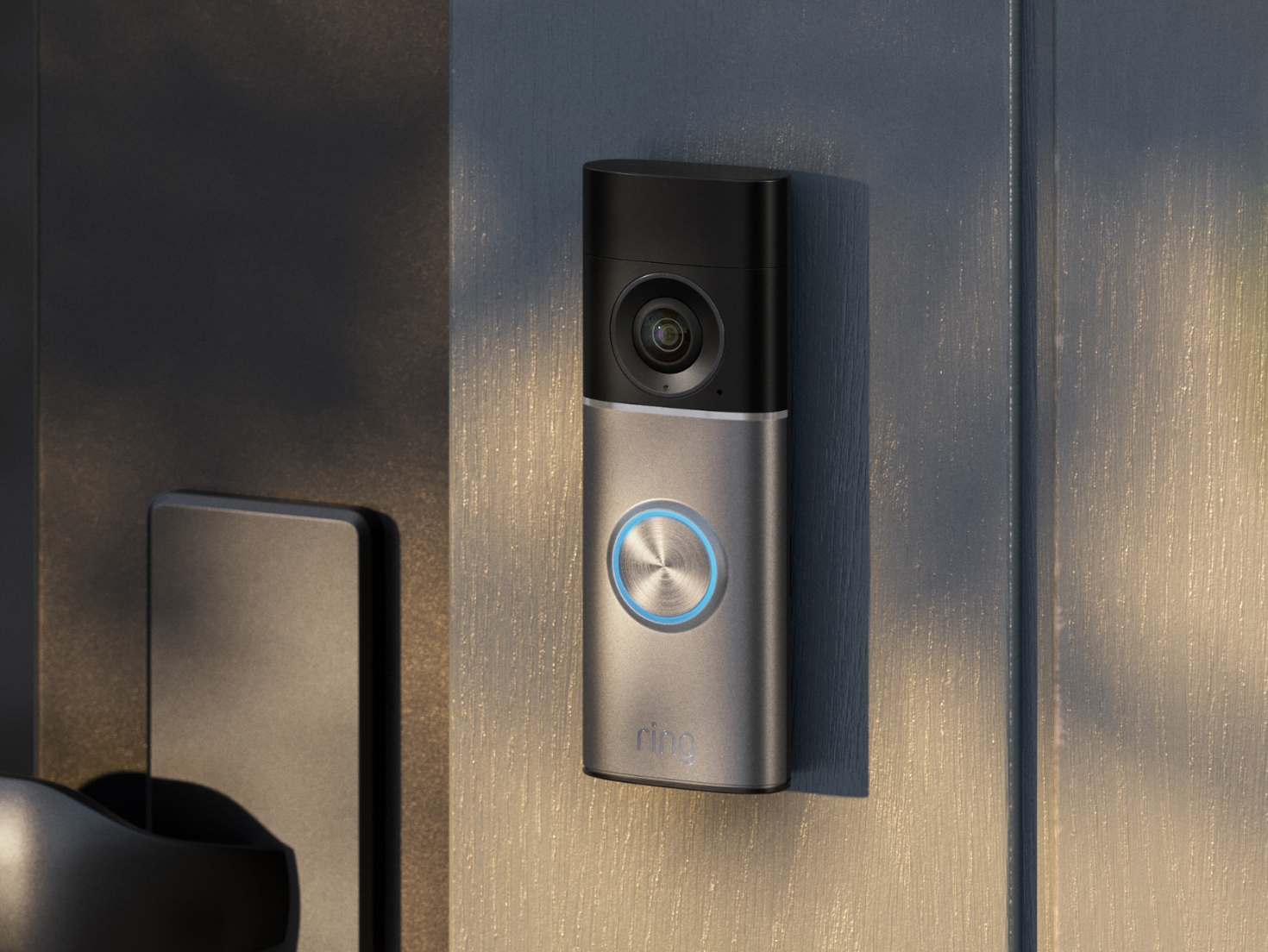 descubre las cámaras ring doorbell, el regalo perfecto para la seguridad de mamá. mantén su hogar protegido y con vigilancia fácil desde cualquier lugar.