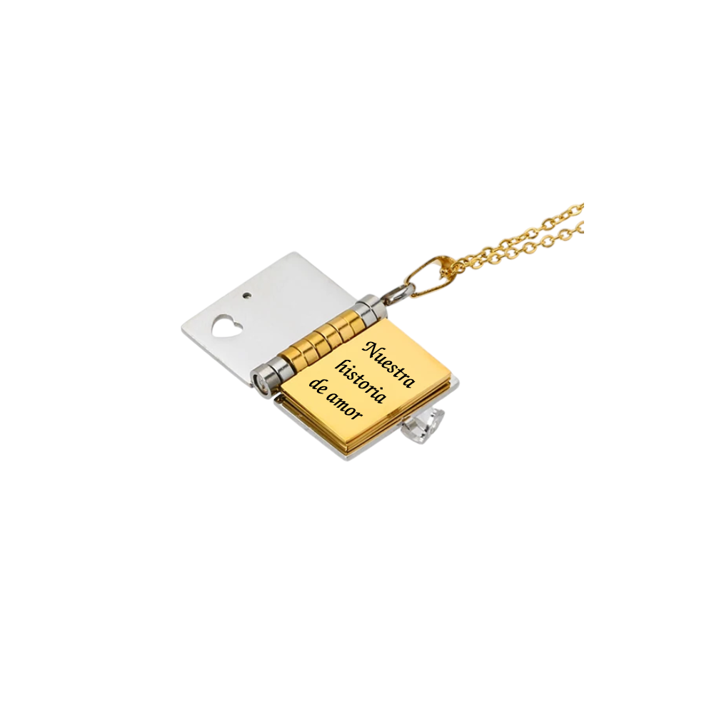 descubre collares personalizados con historias únicas que reflejan tus momentos especiales. diseños exclusivos hechos para ti.