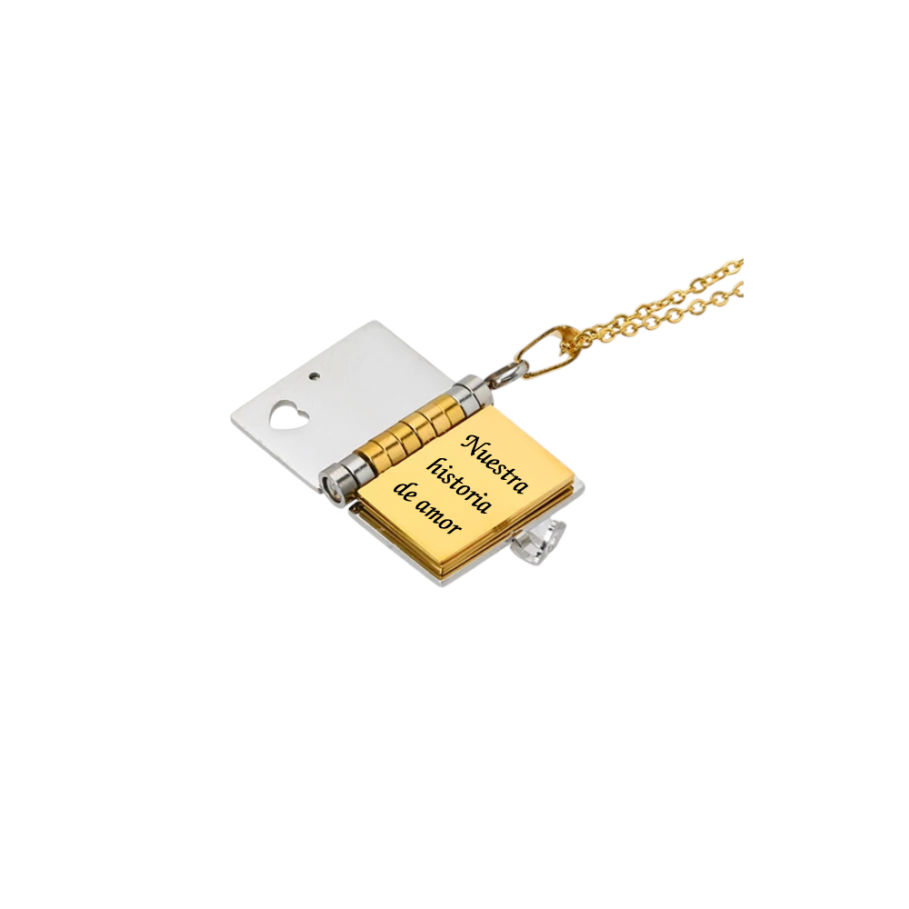 descubre collares personalizados con historias únicas que reflejan tus momentos especiales. diseños exclusivos hechos para ti.