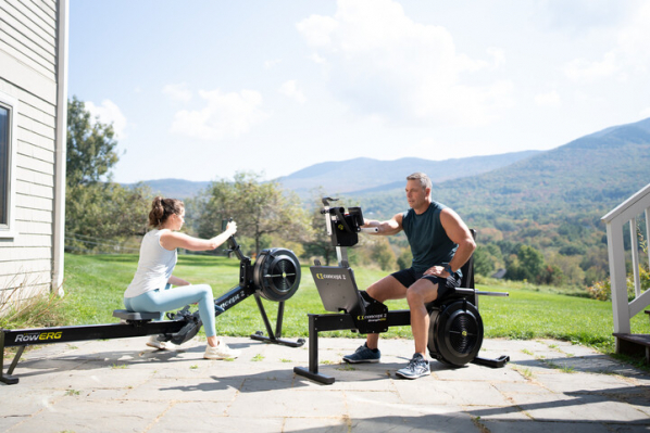 descubre el remo concept2 strengtherg, la máquina ideal para mejorar tu fuerza y resistencia. entrena de manera eficiente y alcanza tus objetivos fitness con este equipo de alta calidad.