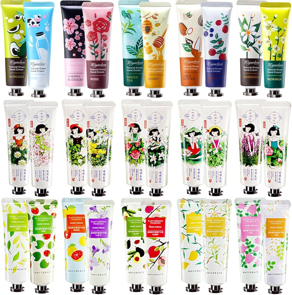 descubre nuestras cremas de manos de lujo para llevar, perfectas para cuidar y proteger tu piel estés donde estés. hidratación intensa en formato práctico.