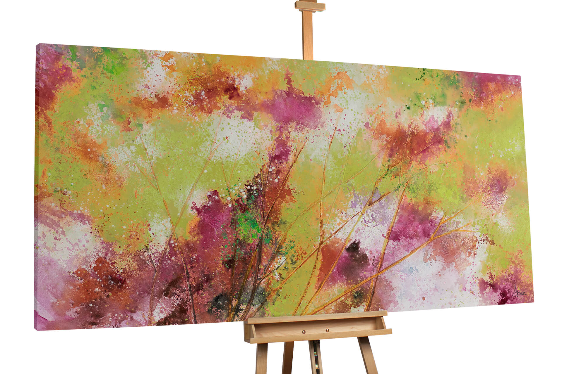 descubre cuadros xxl para transformar tu espacio en 2026 con arte impactante y moderno que aporta personalidad y estilo a cualquier ambiente.