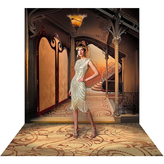 descubre cómo crear una auténtica decoración flapper de los años 20, llena de glamour y estilo art déco para tus eventos o espacios.