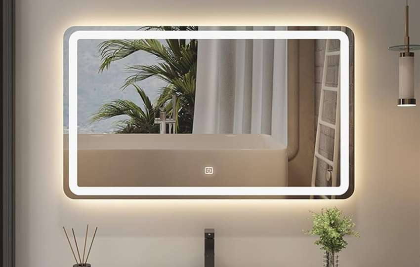 descubre nuestros espejos inteligentes para baño compatibles con alexa y matter, que combinan tecnología avanzada y diseño elegante para una experiencia conectada y práctica en tu hogar.