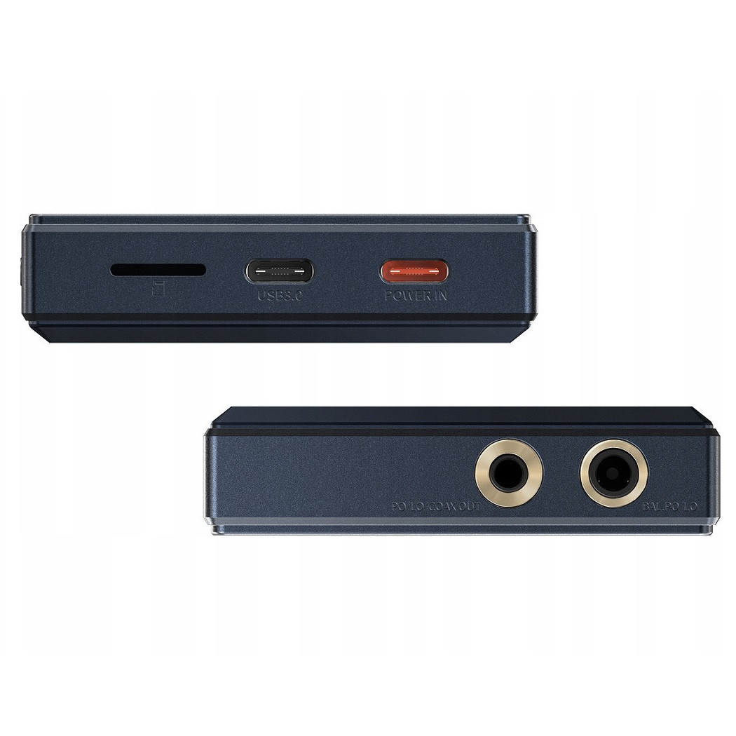 fiio m21: reproductor retro diseñado para gamers audiófilos que buscan alta calidad de sonido y estilo vintage en su experiencia musical.