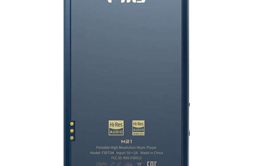 fiio m21: reproductor retro diseñado para gamers audiófilos que buscan calidad de sonido excepcional y estilo nostálgico.