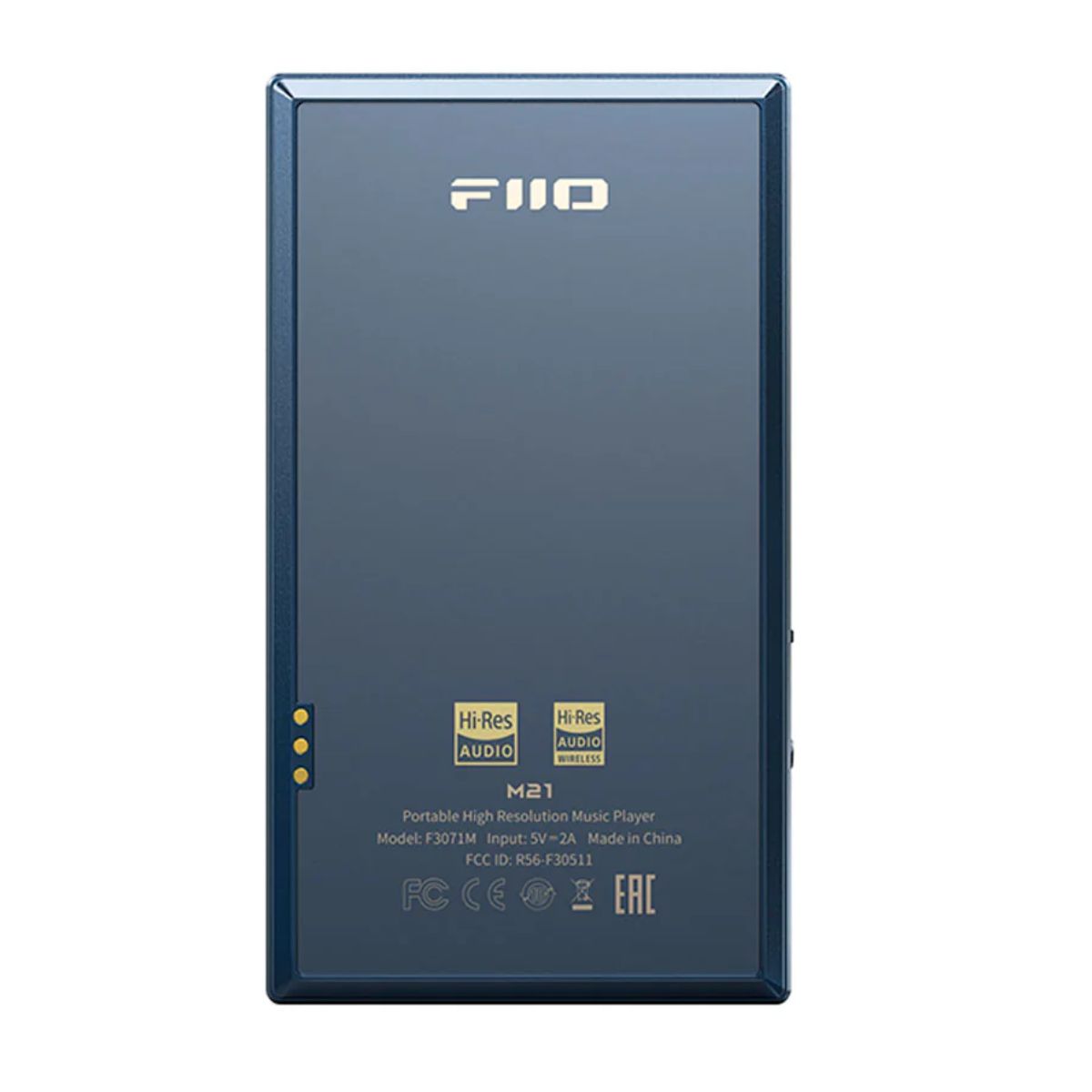 fiio m21: reproductor retro diseñado para gamers audiófilos que buscan calidad de sonido excepcional y estilo nostálgico.