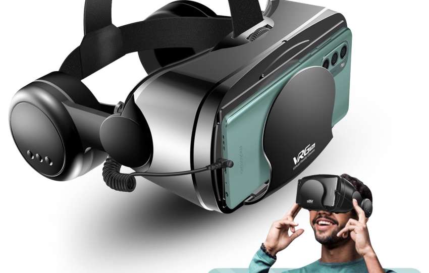 descubre las gafas ar de samsung y google para juegos, que ofrecen una experiencia inmersiva y revolucionaria en realidad aumentada.