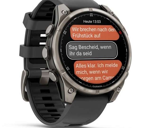 descubre la guía definitiva del garmin fēnix 8 pro, diseñada para aventureros que buscan precisión, resistencia y funciones avanzadas para explorar al máximo.