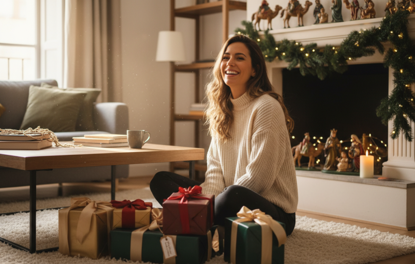 descubre ideas de regalos de última hora para sorprenderla justo a tiempo para reyes. encuentra opciones originales y especiales que harán de esta festividad un momento inolvidable.