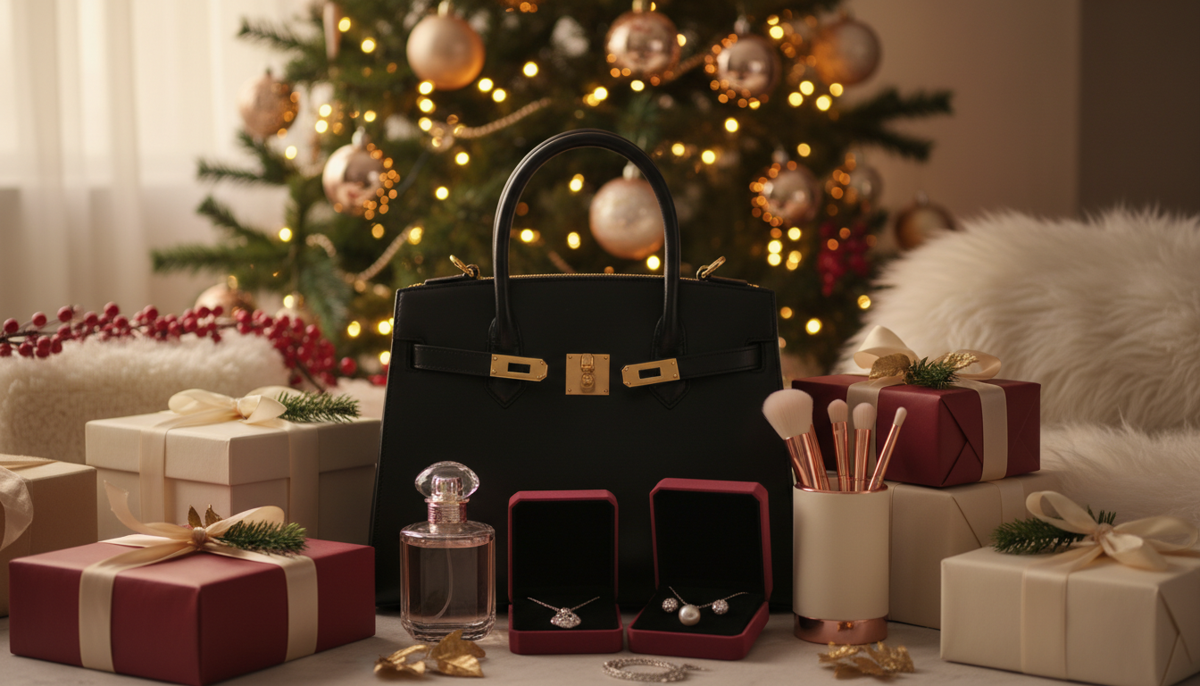 descubre las mejores ideas de regalos para mujer que te asegurarán éxito esta navidad. sorprende con detalles únicos y acertados que harán especial la celebración.