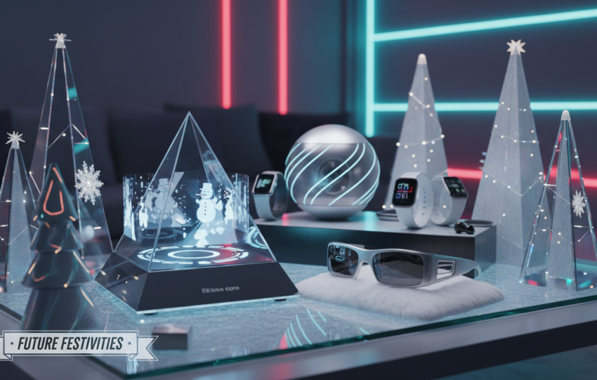 descubre regalos tecnológicos innovadores para sorprender y conquistar esta navidad. encuentra el detalle perfecto que hará inolvidables tus fiestas.