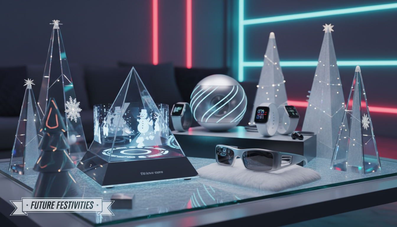 descubre regalos tecnológicos innovadores para sorprender y conquistar esta navidad. encuentra el detalle perfecto que hará inolvidables tus fiestas.