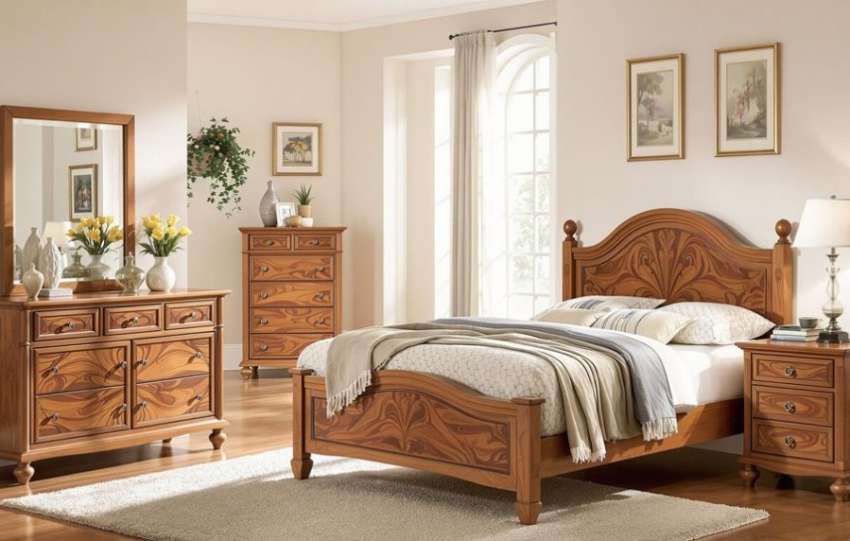 descubre las ventajas de la inversión en muebles de madera maciza: durabilidad, estilo atemporal y valor sostenible para tu hogar.