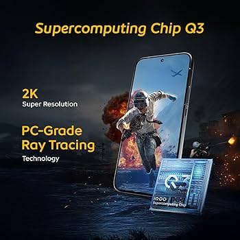 descubre el smartphone gaming iqoo 15 ultra con batería de 7400mah, disponible en amazon. potencia y rendimiento excepcionales para jugadores exigentes.