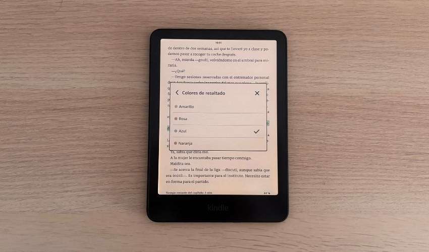 descubre por qué el kindle paperwhite es el mejor regalo para el día de la madre: perfecto para las amantes de la lectura, con pantalla antirreflejo y batería duradera.