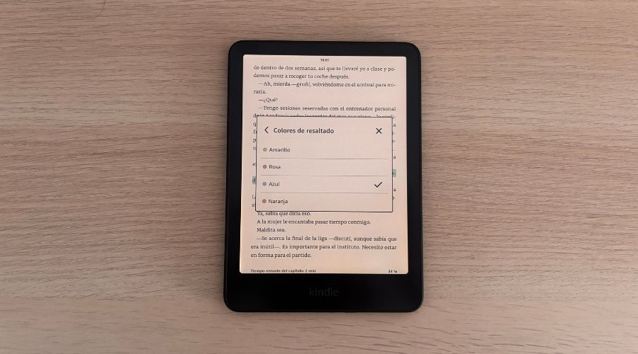 descubre por qué el kindle paperwhite es el mejor regalo para el día de la madre: perfecto para las amantes de la lectura, con pantalla antirreflejo y batería duradera.