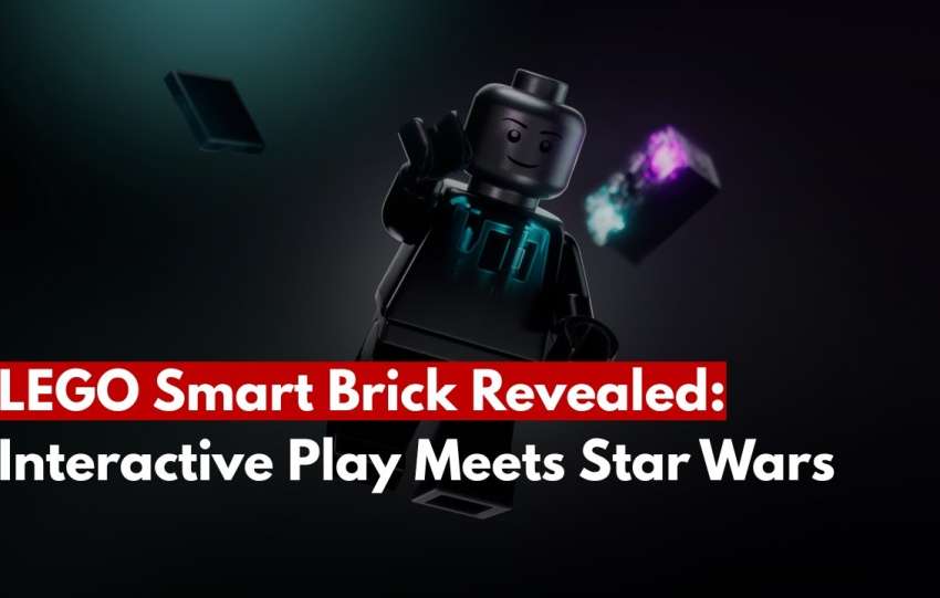 descubre lego star wars smart brick: una experiencia de construcción interactiva que combina creatividad y tecnología para los fans de todas las edades.