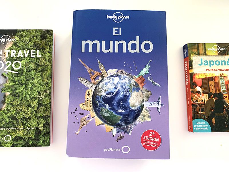 descubre nuestra selección de libros de viajes para planificar escapadas inolvidables, con consejos prácticos y destinos inspiradores para tus próximas aventuras.
