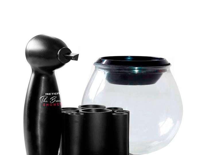 descubre los mejores limpiadores eléctricos de brochas para una limpieza rápida y eficiente. mantén tus pinceles impecables con tecnología avanzada y fácil uso.