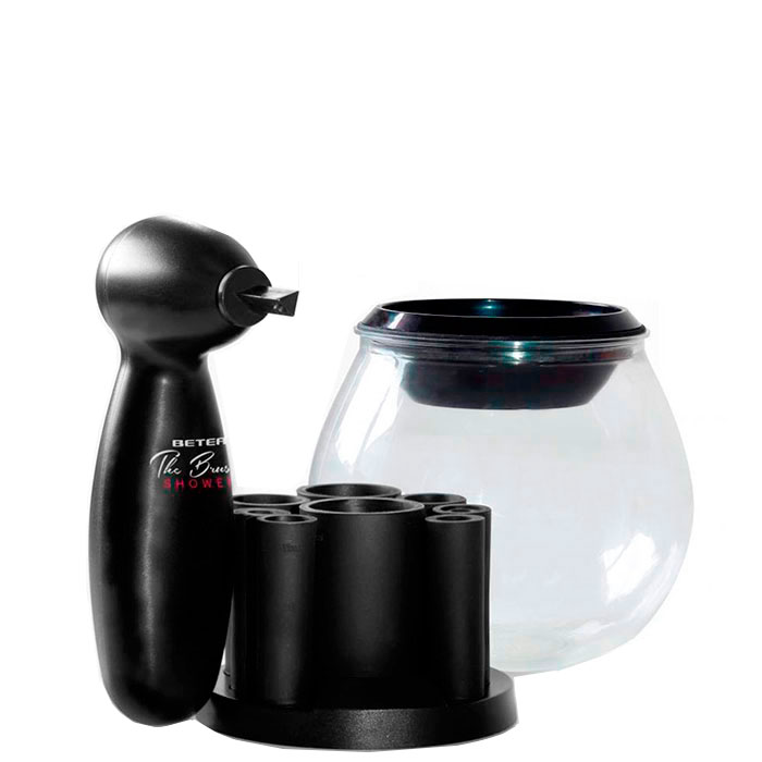 descubre los mejores limpiadores eléctricos de brochas para una limpieza rápida y eficiente. mantén tus pinceles impecables con tecnología avanzada y fácil uso.