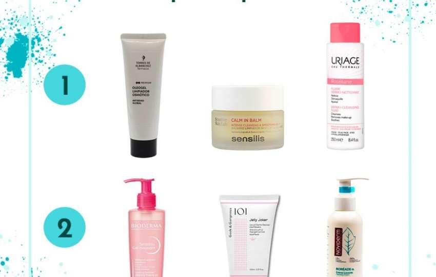 descubre los limpiadores en bálsamo, el primer paso esencial para una doble limpieza efectiva que deja tu piel limpia, hidratada y lista para el siguiente cuidado.