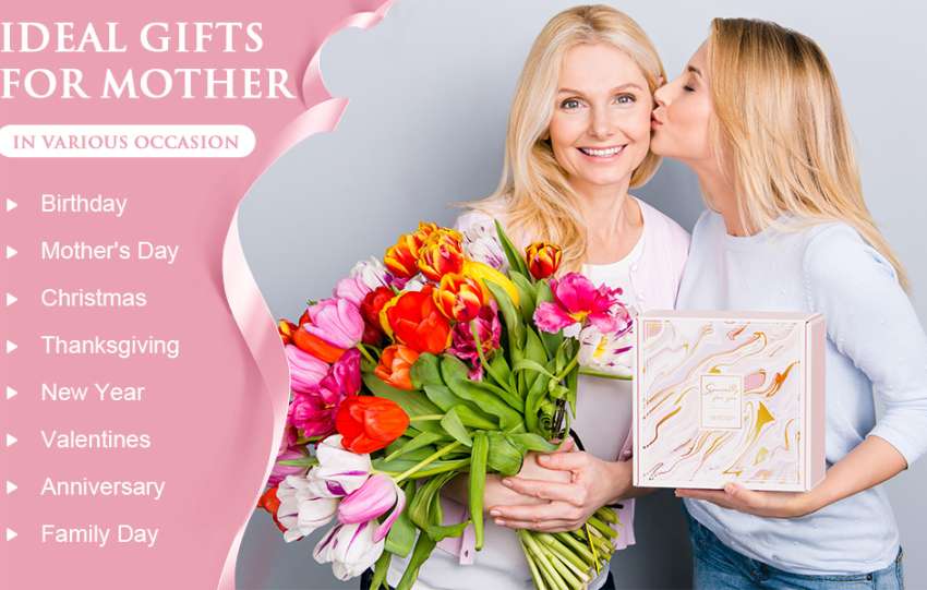 descubre las mejores listas de deseos de amazon para mamá y encuentra el regalo perfecto para sorprenderla en cualquier ocasión especial.