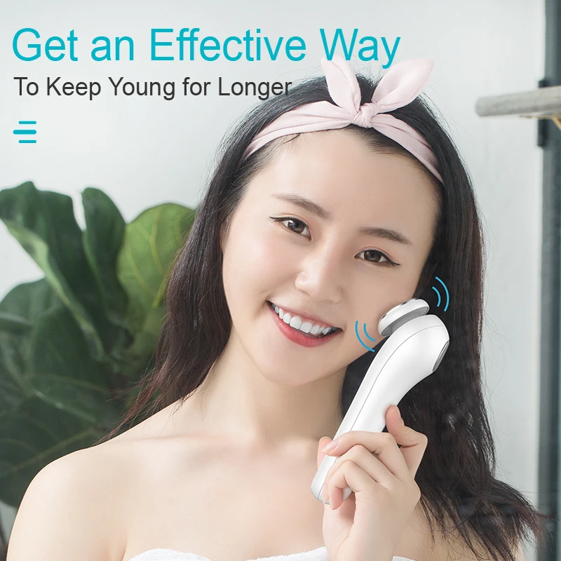 descubre los masajeadores faciales con función de calor y frío para mejorar la circulación, reducir la inflamación y revitalizar tu piel en casa.