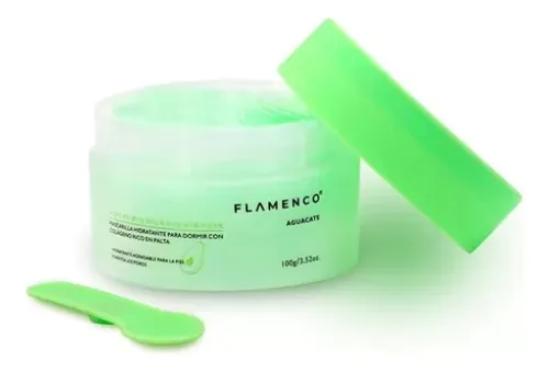 mascarilla nocturna purificadora para limpiar y renovar tu piel mientras duermes, eliminando impurezas y proporcionando hidratación profunda.