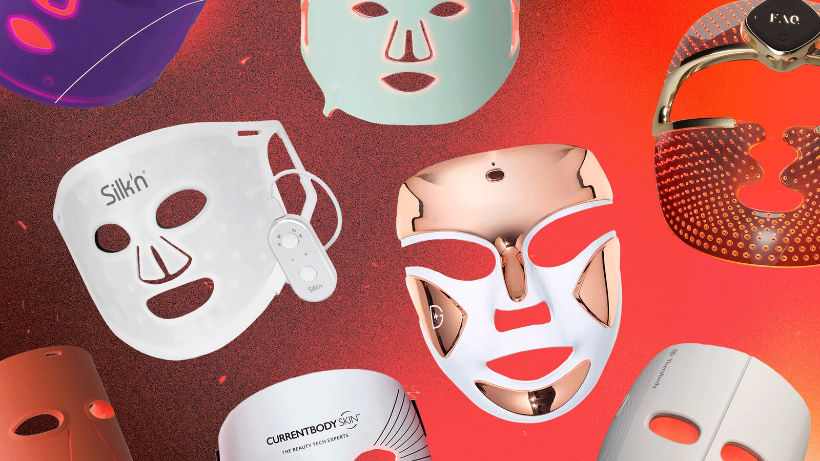 descubre las mascarillas led de terapia de luz para revitalizar tu piel, reducir arrugas y mejorar la apariencia facial con tecnología avanzada.
