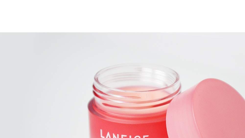 descubre las mascarillas nocturnas de labios laneige, un best-seller que hidrata y repara profundamente mientras duermes para unos labios suaves y revitalizados al despertar.