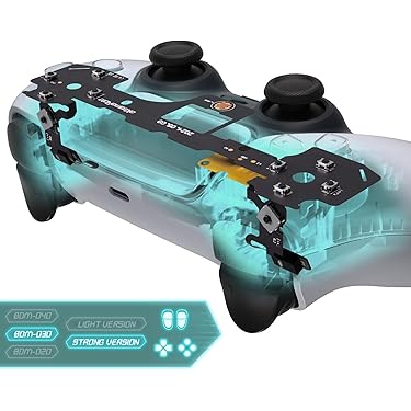 descubre el mejor mando pro para ps5 disponible en amazon y mejora tu experiencia de juego con las opciones más recomendadas y al mejor precio.