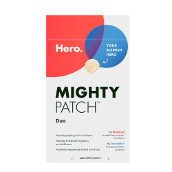descubre mighty patch, el parche antiacné tendencia mundial que combate imperfecciones de forma rápida y eficaz. ¡luce una piel limpia y radiante!