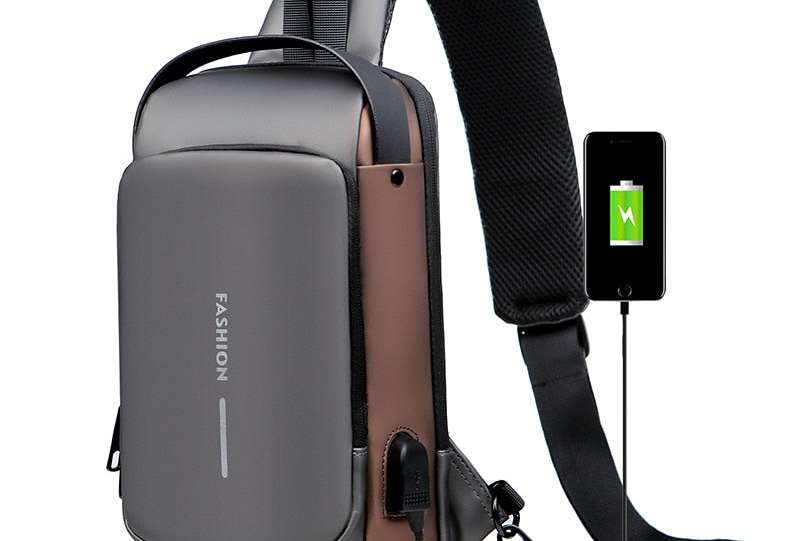 descubre las mochilas antirrobo con carga usb 2026, combinando seguridad y tecnología para llevar tus dispositivos protegidos y siempre cargados durante tus viajes y actividades diarias.