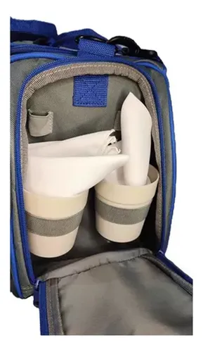 descubre las mejores mochilas de picnic para disfrutar tus domingos en el parque con comodidad y estilo. perfectas para momentos al aire libre.