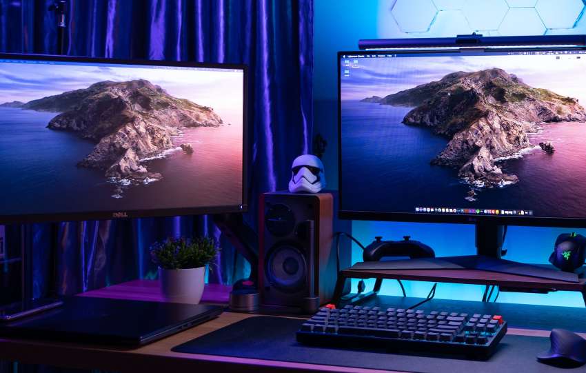 descubre monitores gaming de 500hz ideales para uso casual, que ofrecen una experiencia visual suave y rápida para juegos y entretenimiento diario.