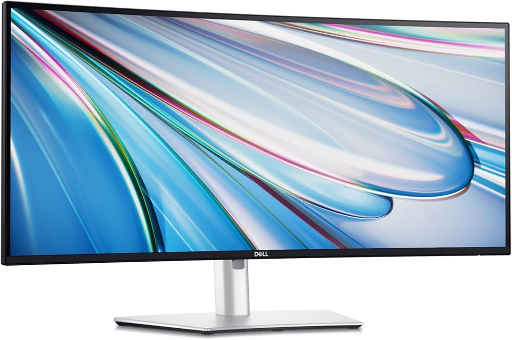 descubre los monitores ultrawide dell ultrasharp de 52" diseñados para gamers, con alta resolución y rendimiento excepcional para una experiencia de juego inmersiva.