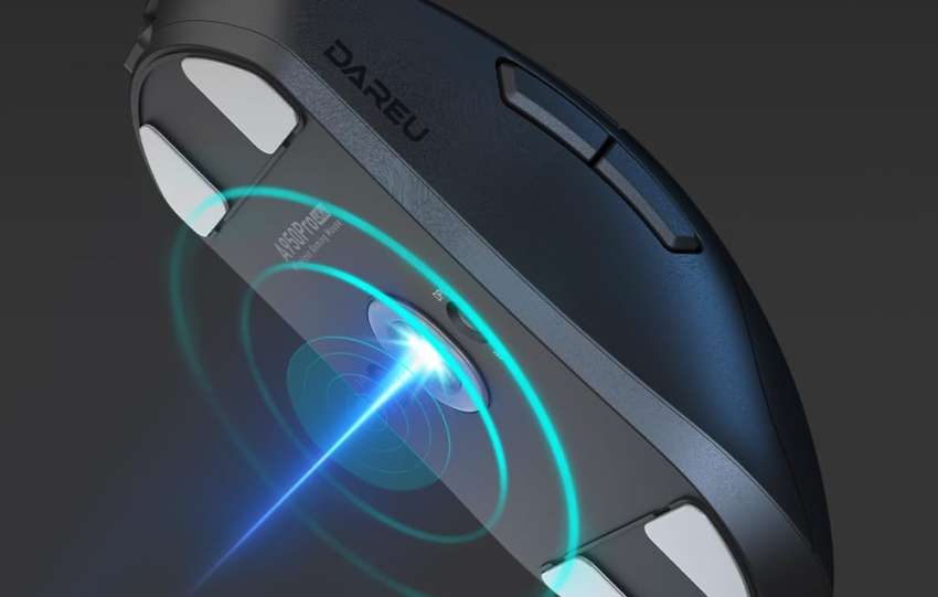 descubre el mouse inalámbrico ultraligero 2026, diseño ergonómico y gran precisión para trabajar y jugar sin cables con total libertad y comodidad.