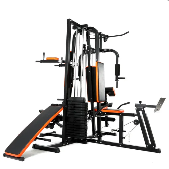 descubre muebles multifuncionales ideales para sala y gimnasio que optimizan tu espacio y combinan estilo con practicidad.