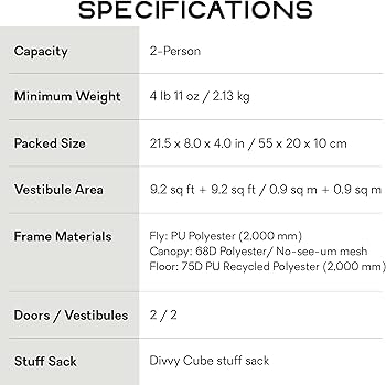 nemo eclipse: tienda para 4 estaciones diseñada para ofrecer un gran aislamiento y confort en todas las condiciones climáticas.