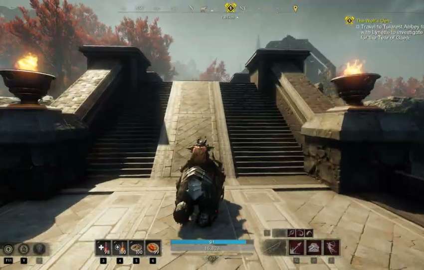 descubre la temporada final de new world: nighthaven. prepárate para la batalla épica, nuevas misiones y desafíos emocionantes en este emocionante cierre.