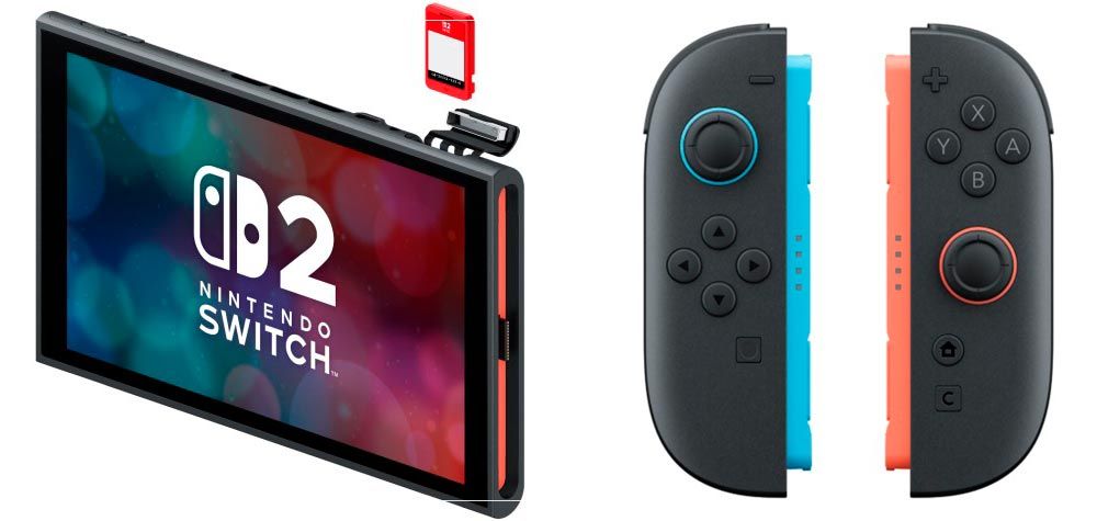 descubre la nintendo switch 2 con cámara integrada: usos innovadores y los mejores juegos para 2024.