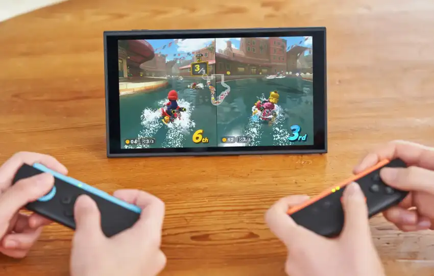 descubre la nintendo switch 2, perfecta para jugar y disfrutar momentos inolvidables con mamá.