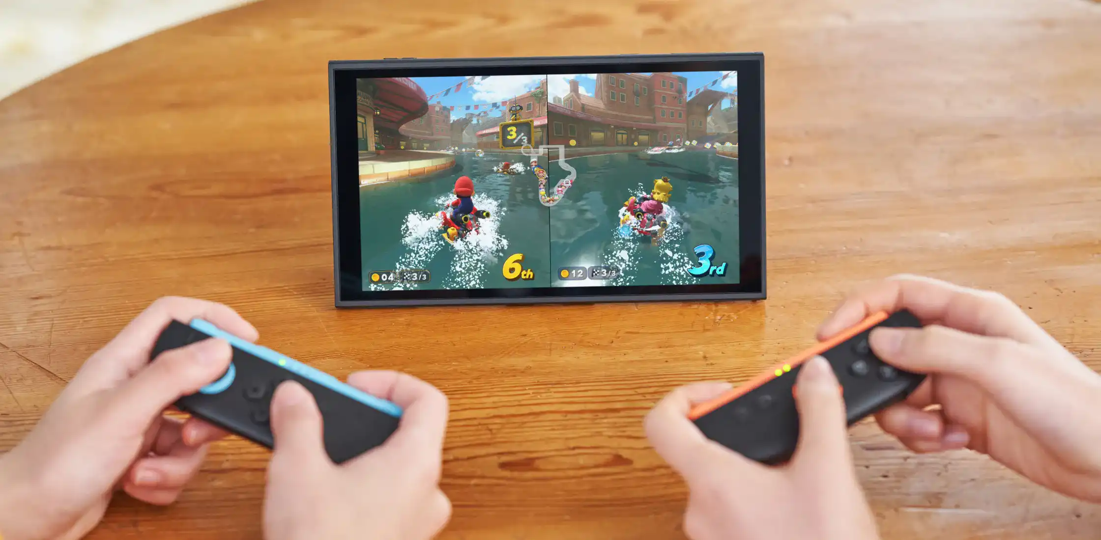 descubre la nintendo switch 2, perfecta para jugar y disfrutar momentos inolvidables con mamá.