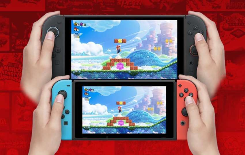 comparativa entre nintendo switch 2 y switch oled: descubre las diferencias en pantalla y rendimiento para elegir la mejor opción de consola.