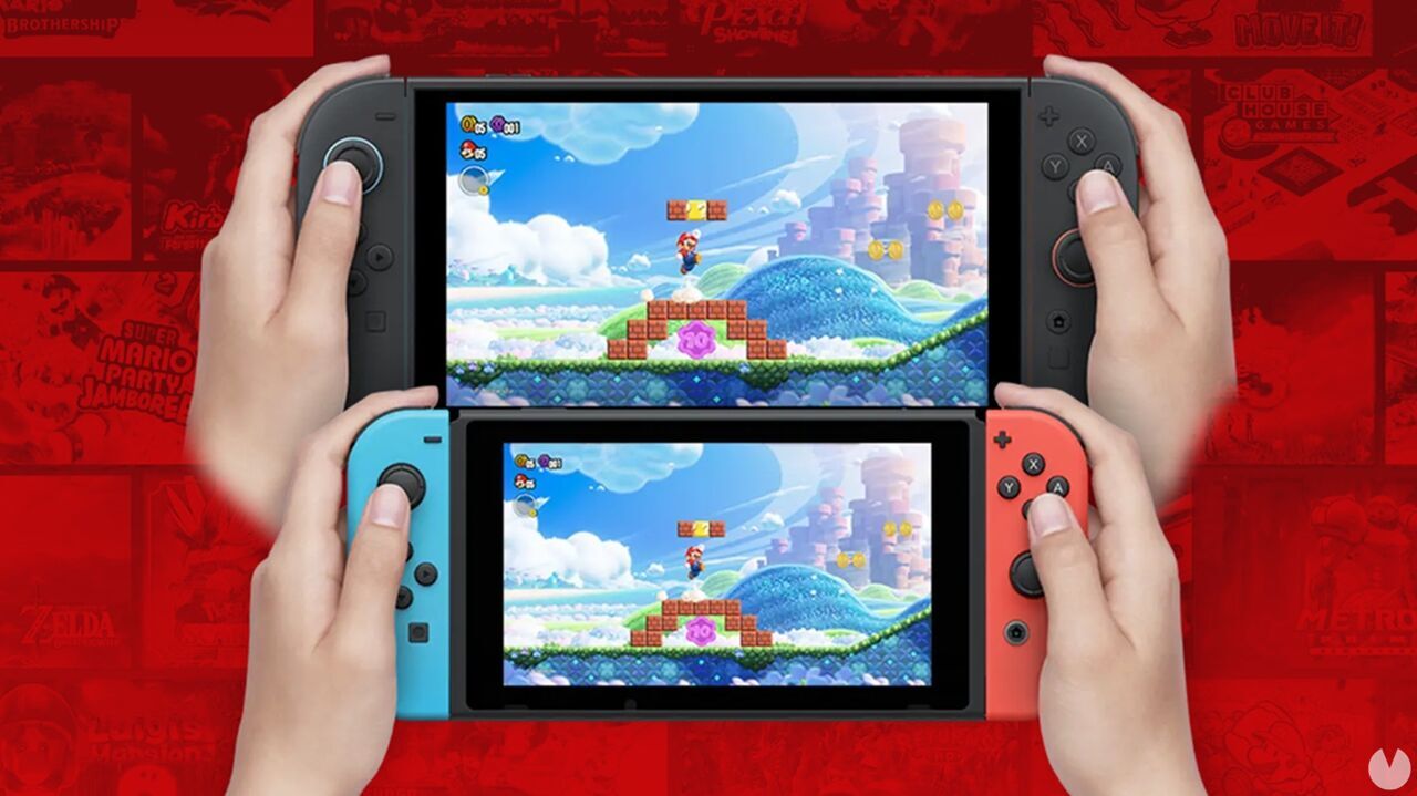 comparativa entre nintendo switch 2 y switch oled: descubre las diferencias en pantalla y rendimiento para elegir la mejor opción de consola.