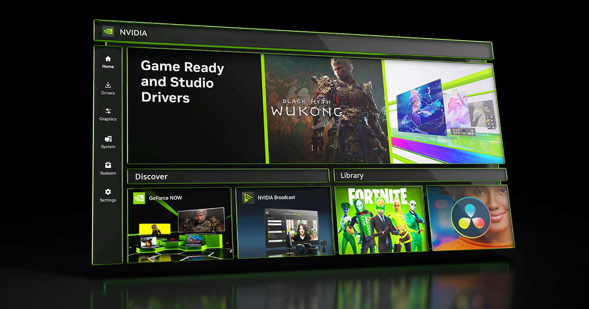 descubre cómo la nueva aplicación de nvidia reemplaza geforce experience, ofreciendo funciones mejoradas para optimizar y gestionar tus juegos y controladores de manera fácil y eficiente.